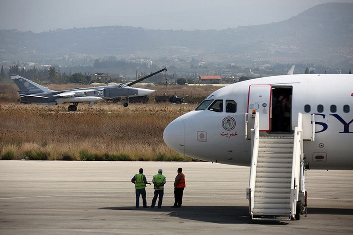 Hoat dong noi may bay Nga xuat kich danh IS o Syria-Hinh-7